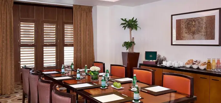Jabal Omar Marriott Hotel, Makkah image