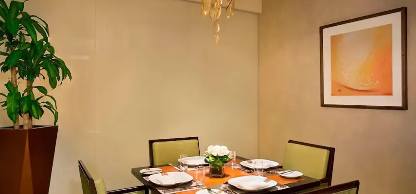 Jabal Omar Marriott Hotel, Makkah image