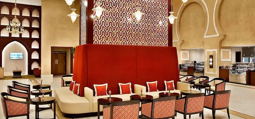 Jabal Omar Marriott Hotel, Makkah image