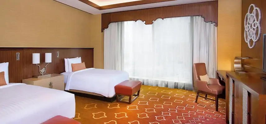 Jabal Omar Marriott Hotel, Makkah image