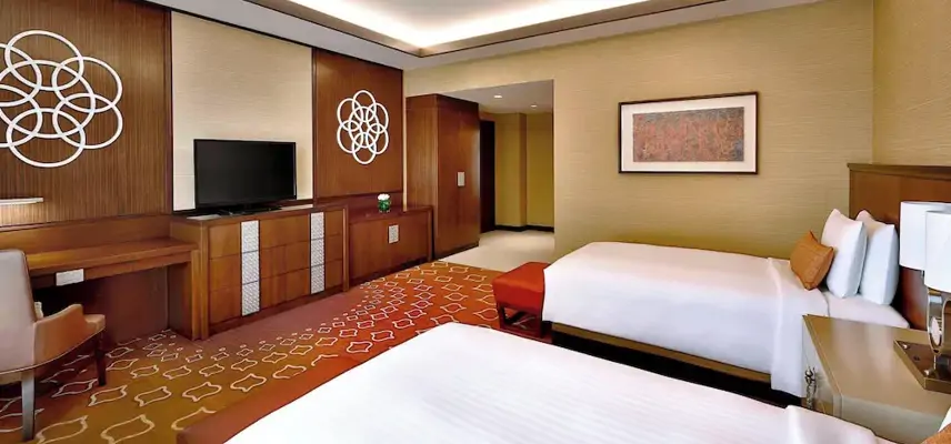 Jabal Omar Marriott Hotel, Makkah image