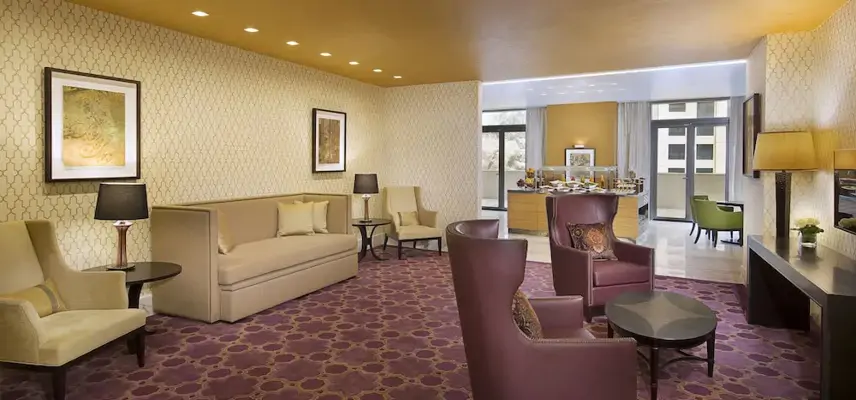 Jabal Omar Marriott Hotel, Makkah image