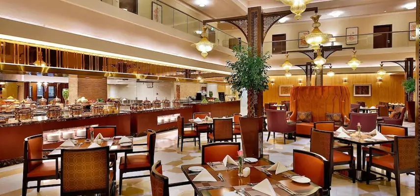 Jabal Omar Marriott Hotel, Makkah image