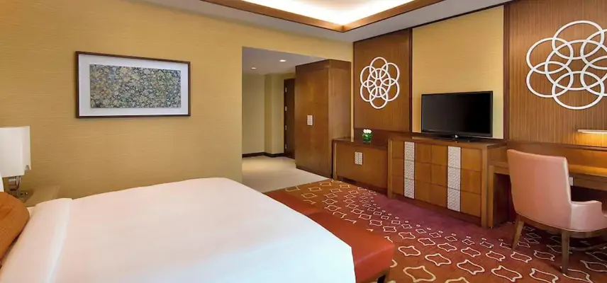 Jabal Omar Marriott Hotel, Makkah image