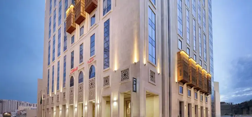 Jabal Omar Marriott Hotel, Makkah image