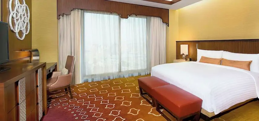Jabal Omar Marriott Hotel, Makkah image