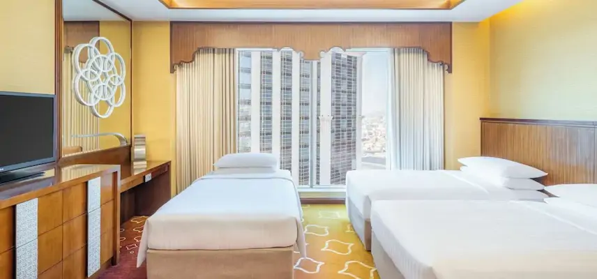 Jabal Omar Marriott Hotel, Makkah image
