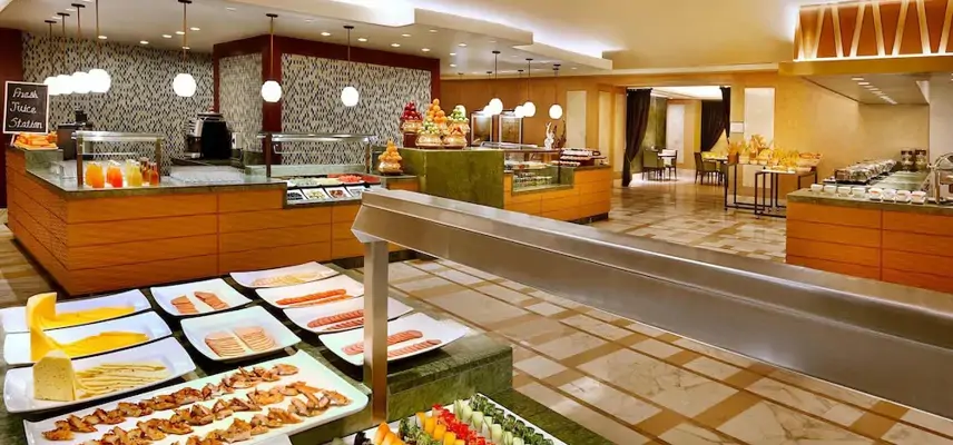 Jabal Omar Marriott Hotel, Makkah image
