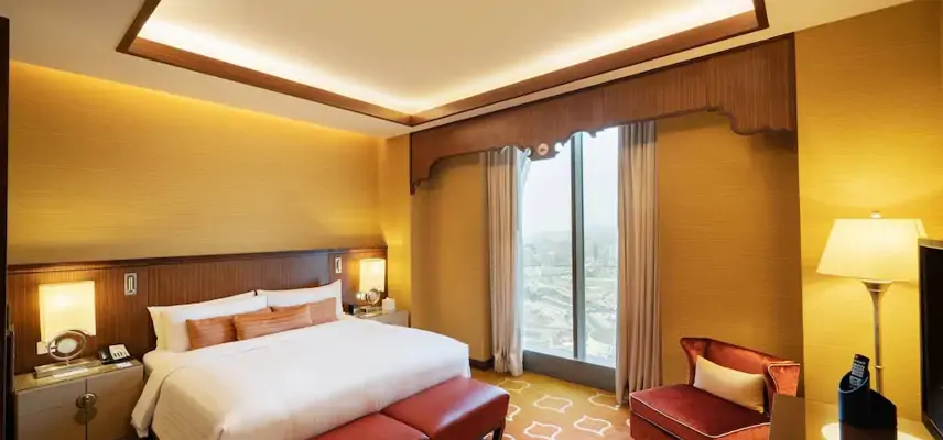 Jabal Omar Marriott Hotel, Makkah image