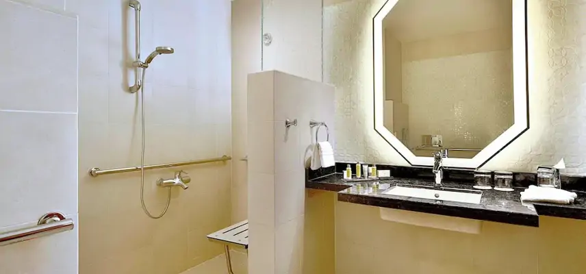 Jabal Omar Marriott Hotel, Makkah image