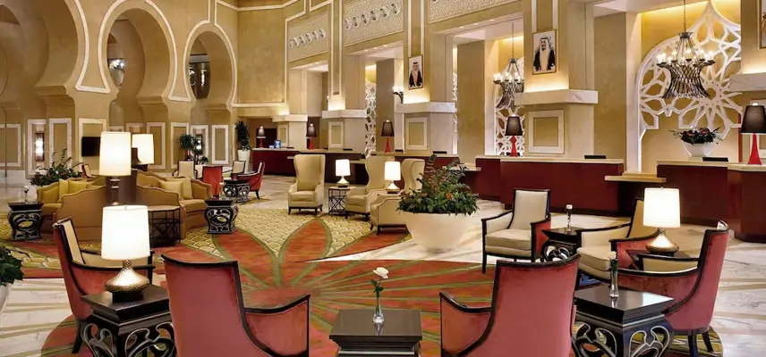 Jabal Omar Marriott Hotel, Makkah image