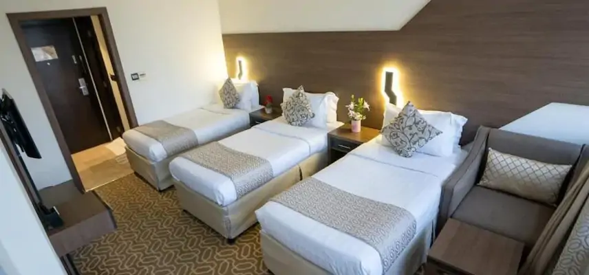 Lamar Ajyad Hotel 1 image