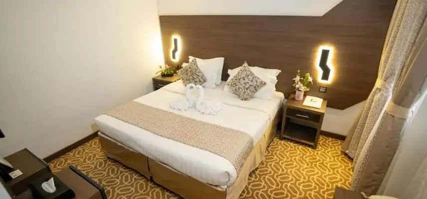 Lamar Ajyad Hotel 1 image
