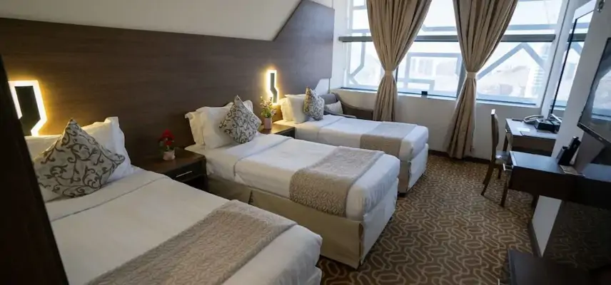 Lamar Ajyad Hotel 1 image