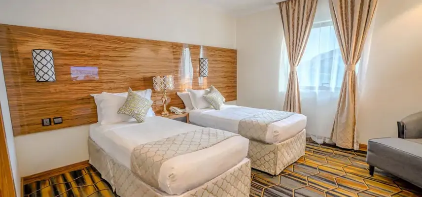 Lamar Ajyad Hotel 2 image