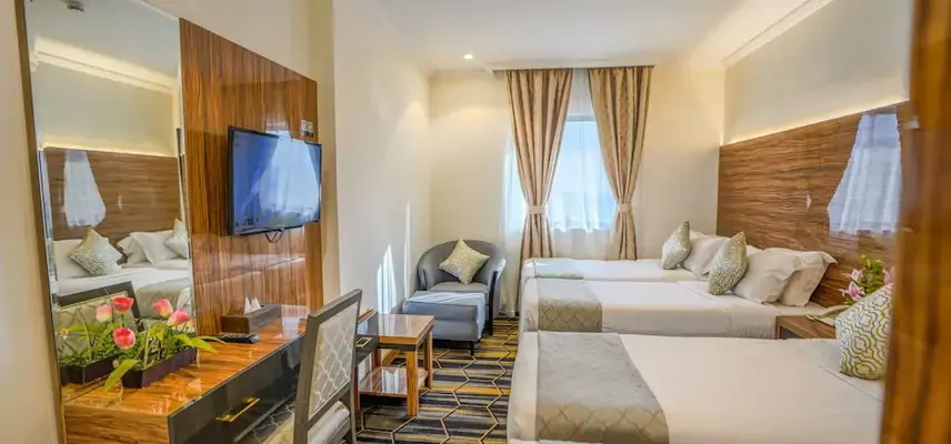 Lamar Ajyad Hotel 2 image