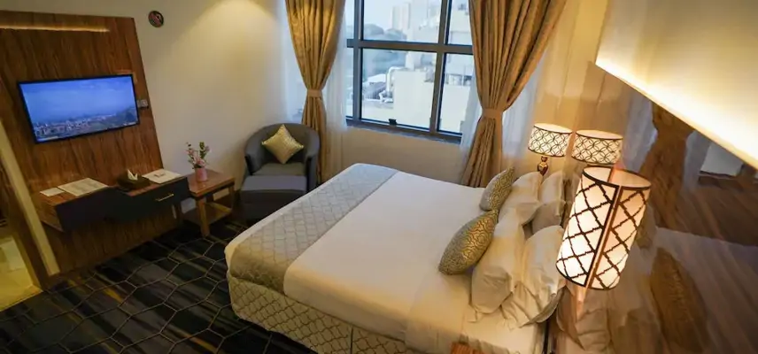 Lamar Ajyad Hotel 2 image