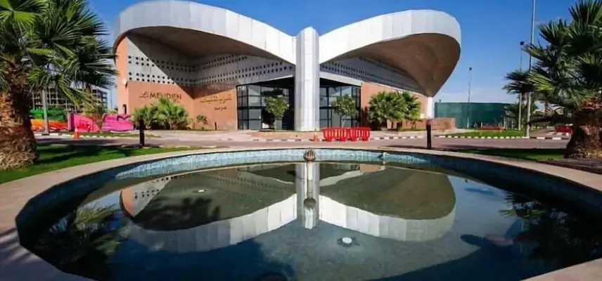 Le Meridien Medina image