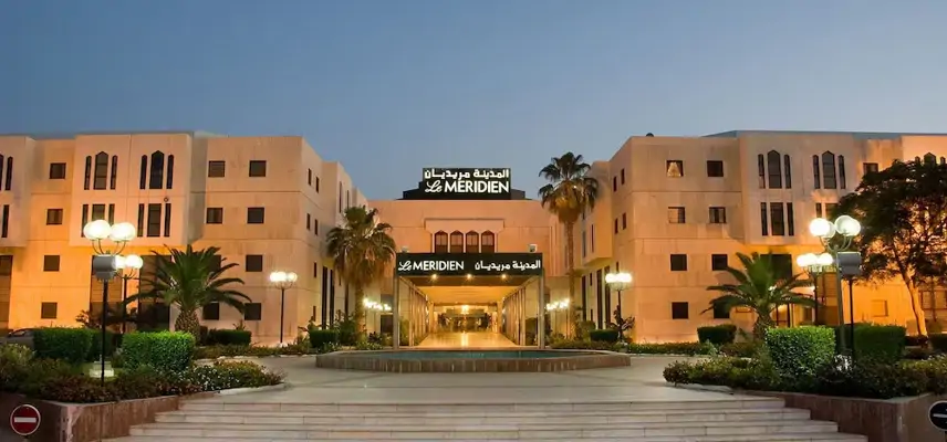 Le Meridien Medina image