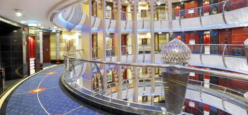 Leader Al Muna Kareem Hotel image