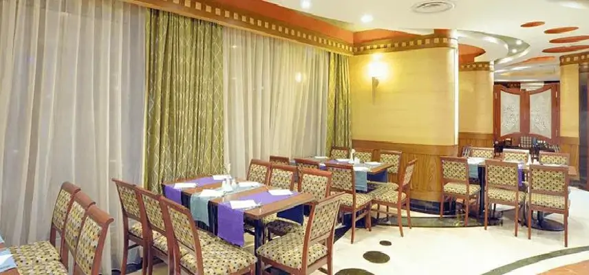 Leader Al Muna Kareem Hotel image