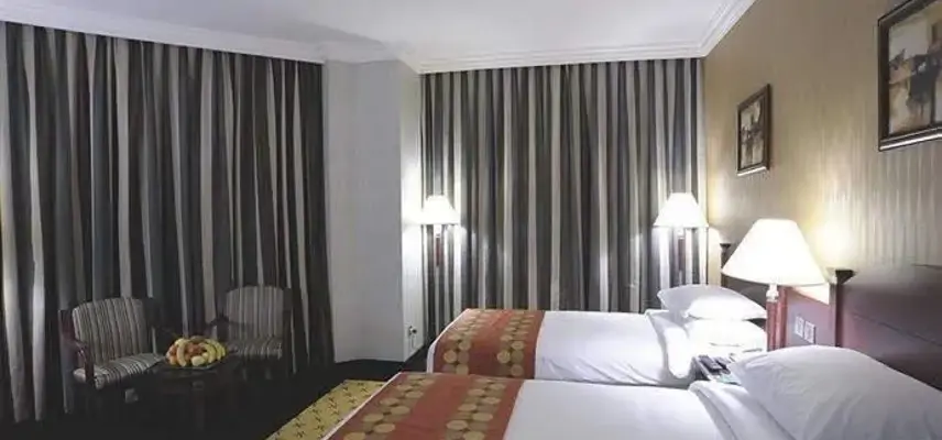 Leader Al Muna Kareem Hotel image