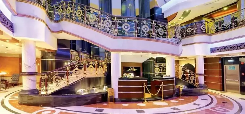 Leader Al Muna Kareem Hotel image
