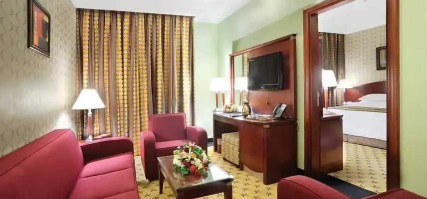 Leader Al Muna Kareem Hotel image