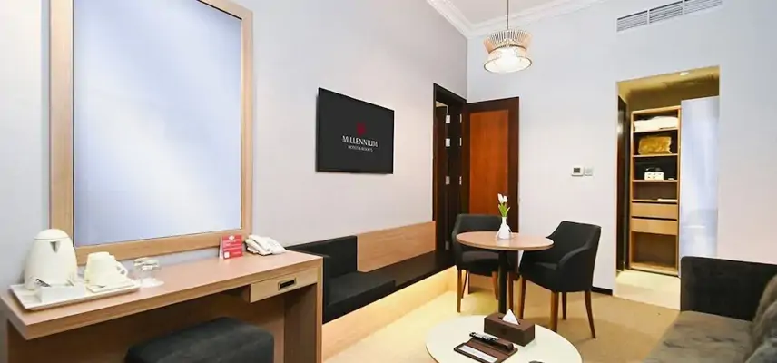 M Hotel Al Dana Makkah by Millennium image