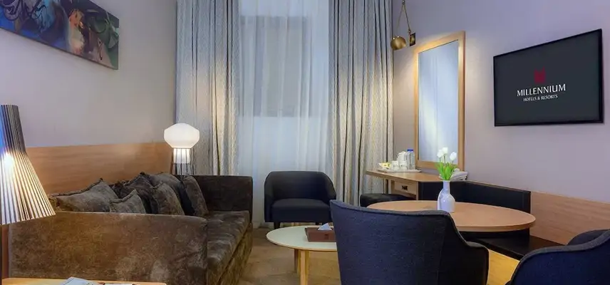 M Hotel Al Dana Makkah by Millennium image