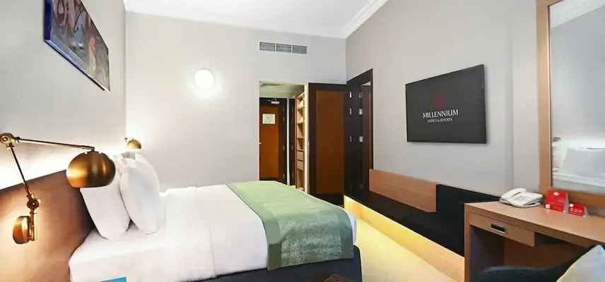M Hotel Al Dana Makkah by Millennium image