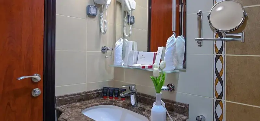 M Hotel Al Dana Makkah by Millennium image