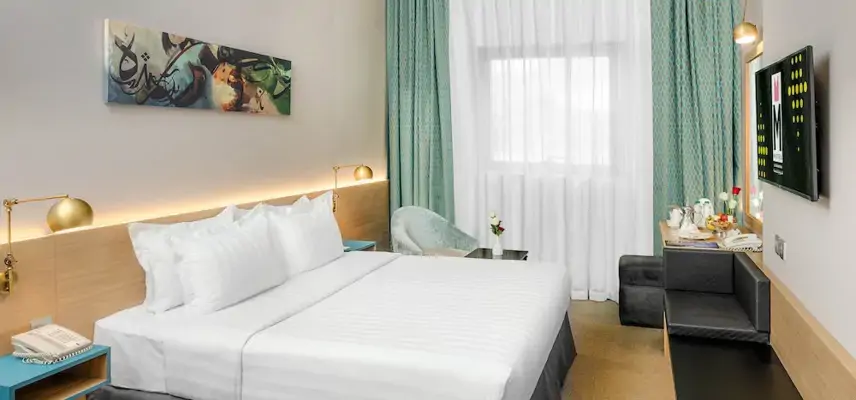 M Hotel Al Dana Makkah by Millennium image