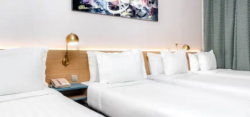 M Hotel Al Dana Makkah by Millennium image