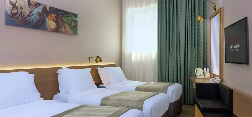 M Hotel Al Dana Makkah by Millennium image
