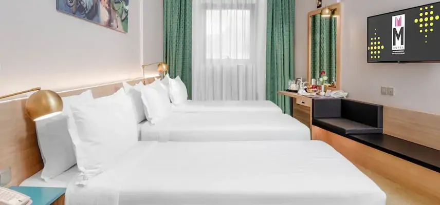 M Hotel Al Dana Makkah by Millennium image