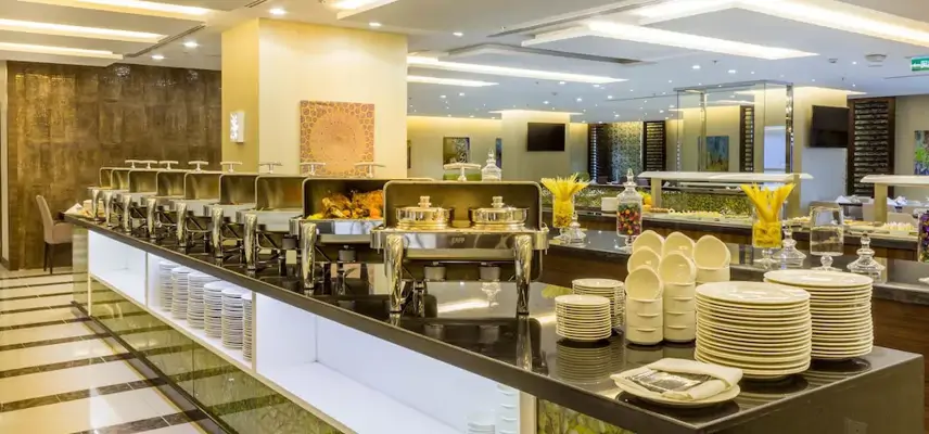M Hotel Makkah by Millennium image