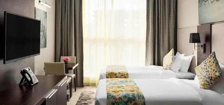 M Hotel Makkah by Millennium image