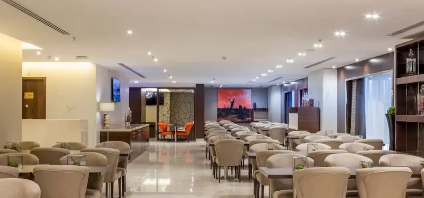 M Hotel Makkah by Millennium image