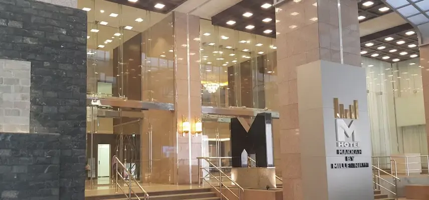 M Hotel Makkah by Millennium image