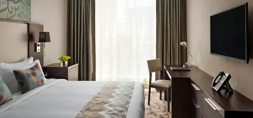 M Hotel Makkah by Millennium image