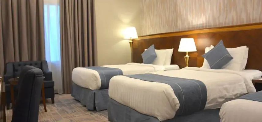 MADEN Hotel-مادن
