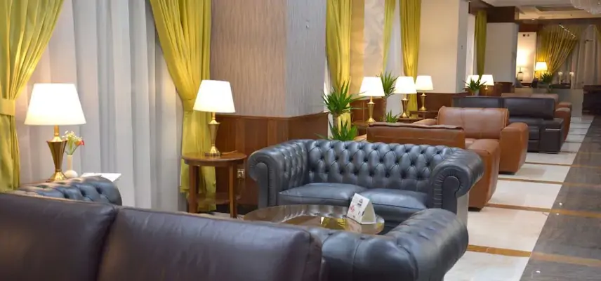 MADEN Hotel-مادن image