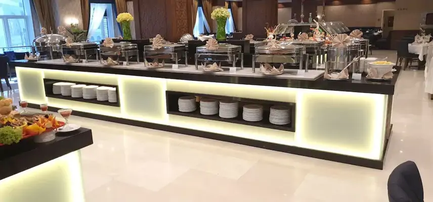 MADEN Hotel-مادن image