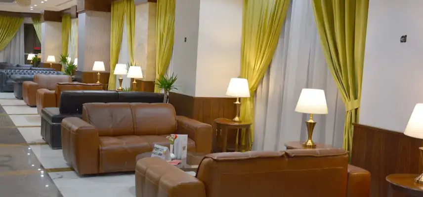 MADEN Hotel-مادن image