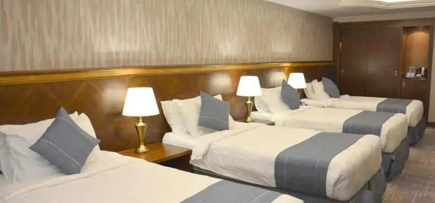 MADEN Hotel-مادن image