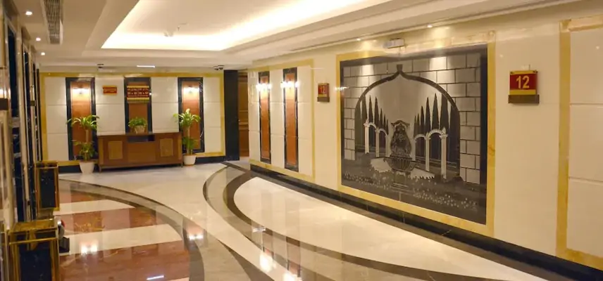 MADEN Hotel-مادن image