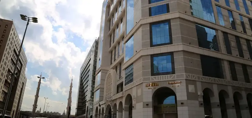 MADEN Hotel-مادن image