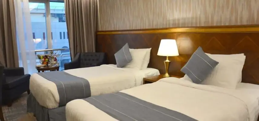MADEN Hotel-مادن image