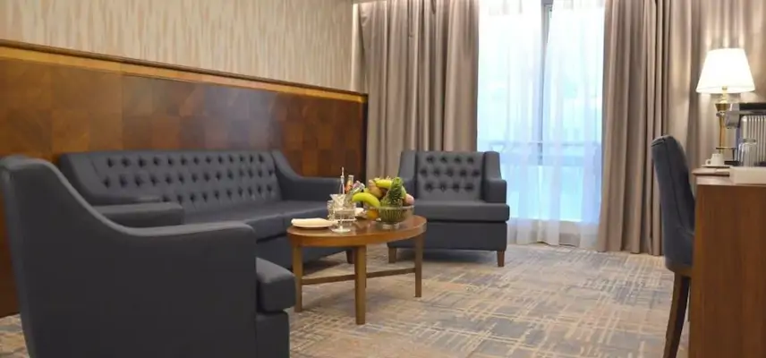 MADEN Hotel-مادن image